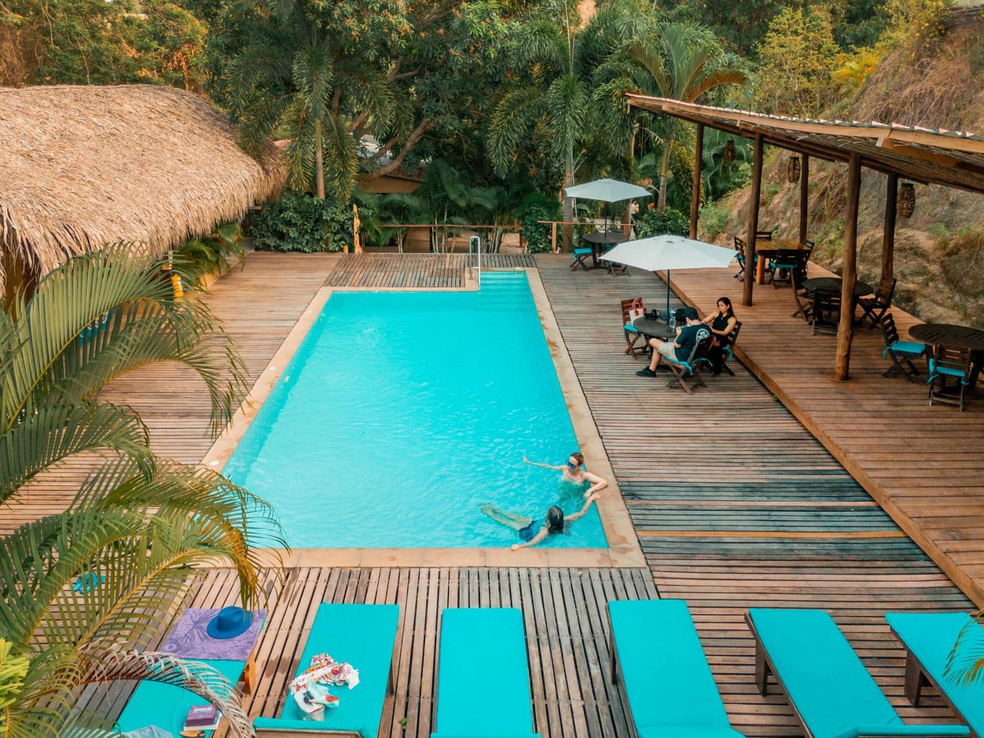 Hotel Isabella Tayrona Los Naranjos Eksteriør billede