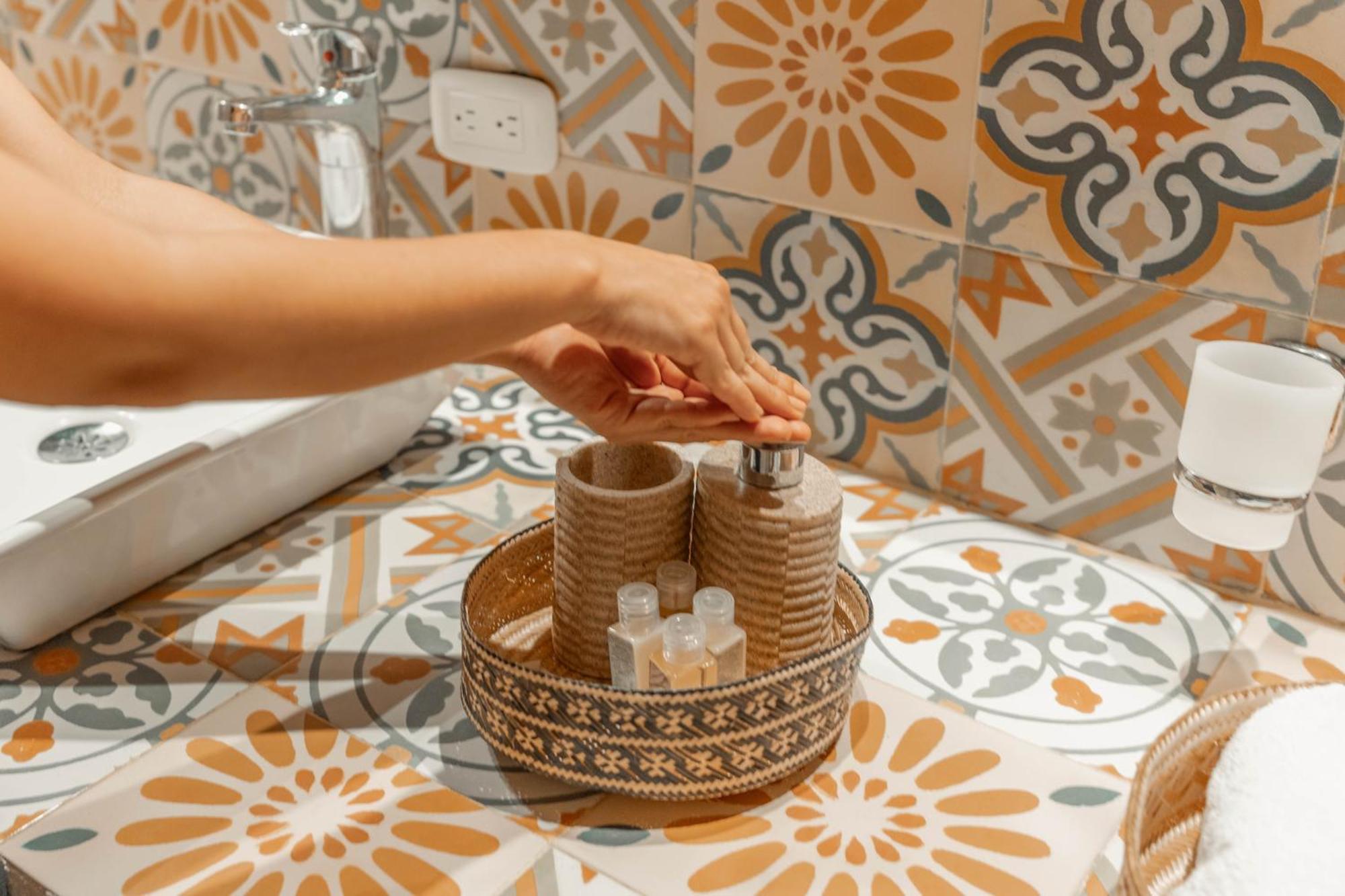 Hotel Isabella Tayrona Los Naranjos Eksteriør billede