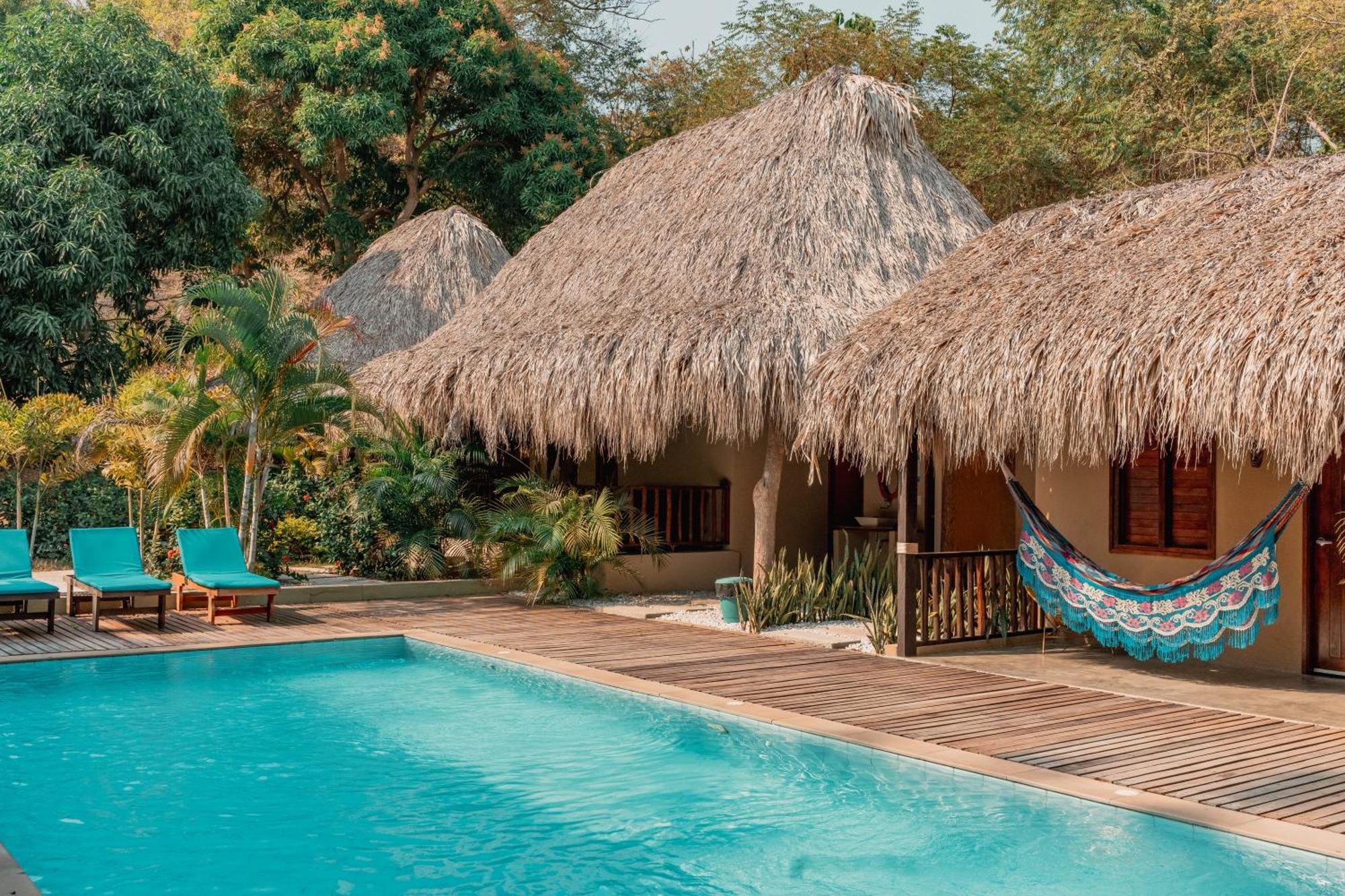 Hotel Isabella Tayrona Los Naranjos Eksteriør billede
