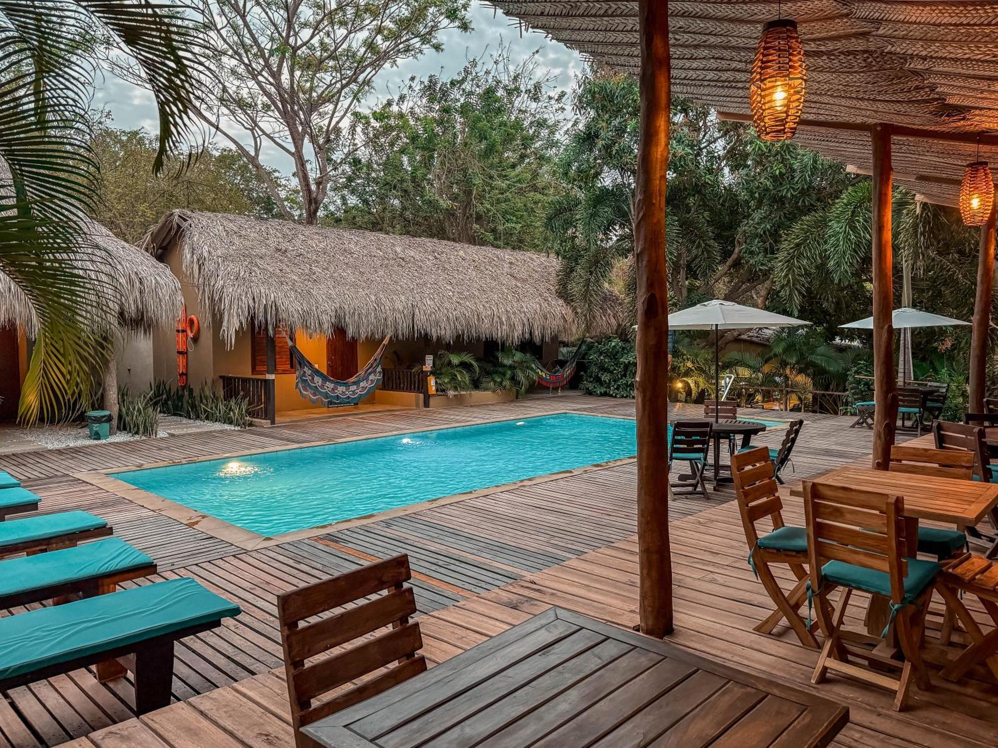 Hotel Isabella Tayrona Los Naranjos Eksteriør billede